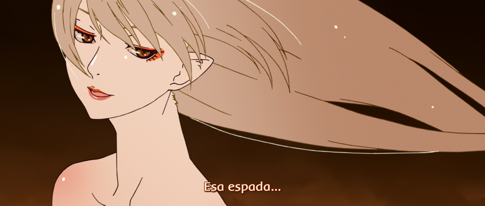Kizumonogatari III: Reiketsu-hen (Ñyuum)